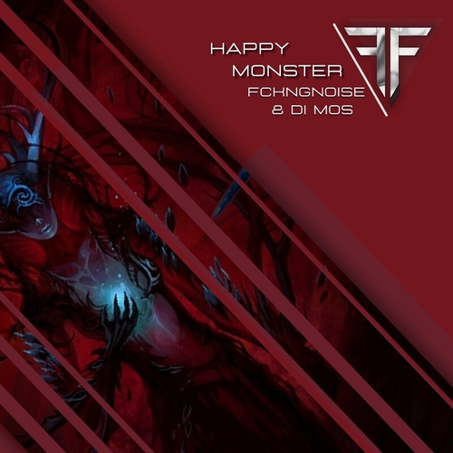 FckngNoise & Di Mos (UA) - Happy Monster [CAT668120]